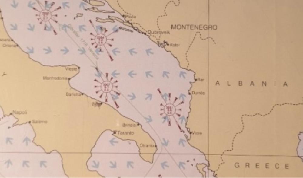 ENGLEZI PREBACILI BAR U ALBANIJU: Glavna crnogorska luka na nautičkoj mapi završila u susednoj državi!