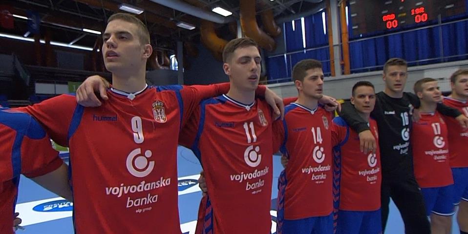 EP U20: Srbija pregazila Izrael, Maksić dominirao