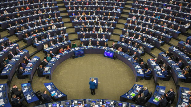 EP usvojio Rezoluciju o Srbiji