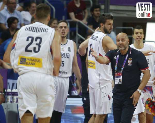 EP za košarkaše (3. dan): Letonija iskalila bes na Belgiji, Španci proglasili Bogdana za MVP 1. kola