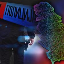 EPILOG POLICIJSKE POTERE U NOVOM SADU: Kod suvozača otkriven amfetamin - još ljudi privedeno!
