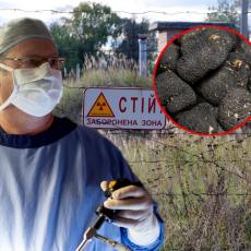 EPOHALNO OTKRIĆE NA VIDIKU! Misteriozne crne pečurke koje rastu u Černobilju poslužiće kao LEK za mnoge BOLESTI?!