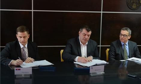 EPS i Agencija za zaštitu životne sredine potpisali ugovor o saradnji