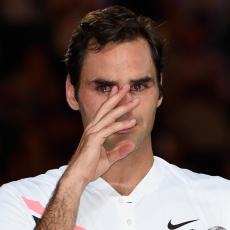 EPSKA ISPALA: Federer ispao SMEŠAN kao niko nikad, a za sve su KRIVI Đoković i jedan Hrvat (FOTO)