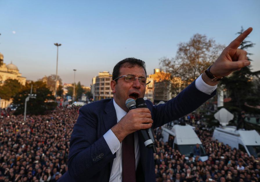 ERDOGAN I ZVANIČNO IZGUBIO ISTANBUL: Opozicionar Imamoglu novi gradonačelnik