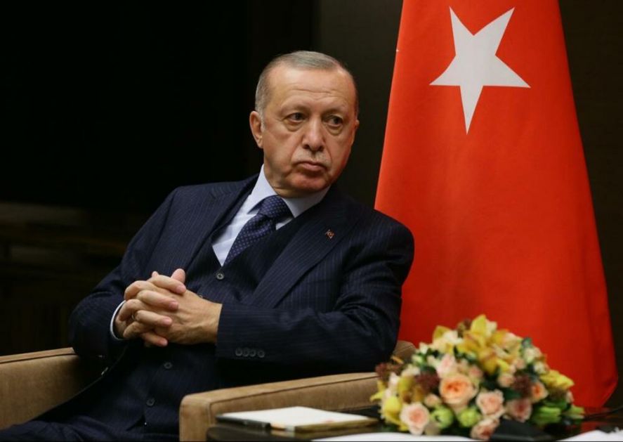 ERDOGAN IMA KORONU Turski predsednik pozitivan na virus, ima blage simptome