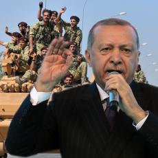 ERDOGAN IZDAO SAOPŠTENJE: Turska imala značajne gubitke u Siriji!