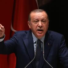 ERDOGAN IZMEĐU DVE VATRE: Turska oprezno balansira - EVO kako je turski predsednik komentarisao odnose sa DVE najveće svetske SILE!