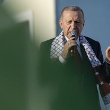ERDOGAN NASTAVLJA DA PROVOCIRA IZRAEL! Turski predsednik ovog vikenda na sastanku sa vođom političkog biroa Hamasa