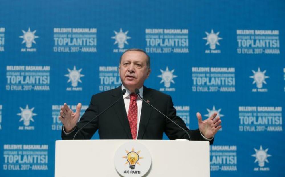 ERDOGAN NE ŠTEDI NI DECU: Turski tužilac ispituje devojčicu (4) zbog veza sa Gulenom