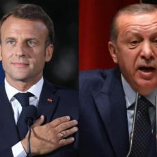 ERDOGAN NIJE POSLUŠAO UPOZORENJA: Francuska traži da EU uvede sankcije Turskoj