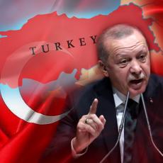 ERDOGAN OPASNO ZAPRETIO IZRAELU: Podržaće Palestinu kao što je Azerbejdžan, da li se Turska uključuje u sukob?