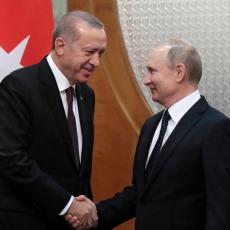 ERDOGAN POKAZAO ZUBE AMERICI: Predsednik Turske prkosi najvećoj vojnoj sili, otkrio kada će mu Putin isporučiti S-400