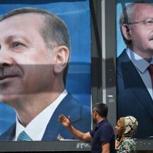 ERDOGAN PRED NIKAD VEĆIM IZAZOVOM: Glavni protivkandidat turskog predsednika dosegao podršku veću od 50%