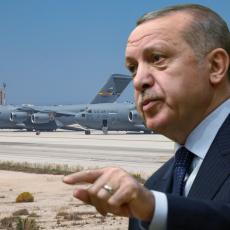 ERDOGAN PRENOSI RAT NA RUSKO TLO? Sprema nizak udarac ako Turci nastave da gube u Siriji! (VIDEO)