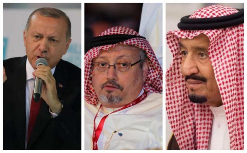 ERDOGAN ZA AMERIČKE MEDIJE: Nalog za ubistvo Kašogija stigao iz vrha saudijske vlasti, ali ne verujem da je to bio kralj Salman