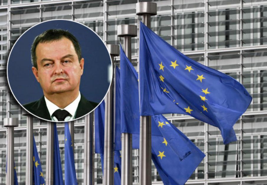 ETO, TOLIKO JE TESLA HRVAT: Dačić šokiran poslao protestnu notu u Brisel