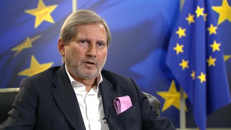 EU Commissioner warns of lack of media freedom