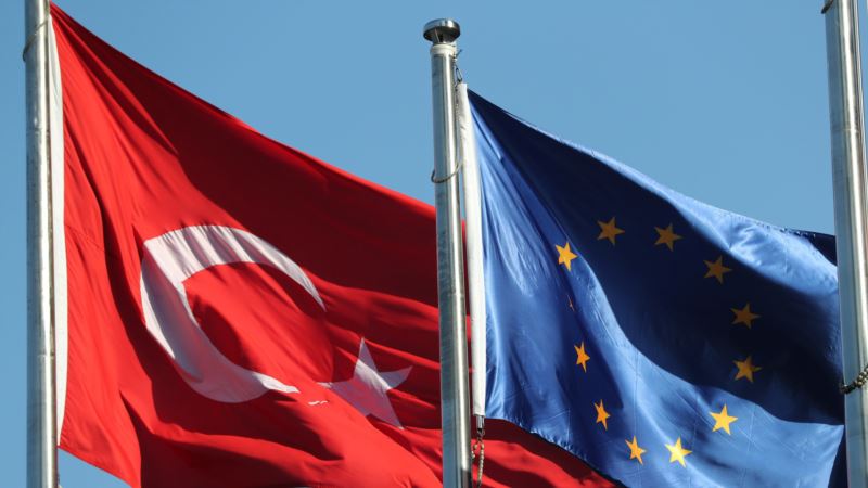 EU: Diskusija o sankcijama protiv Ankare