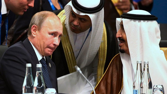 EU I SAD ZAPANJENE PREOKRETOM: EU produžava samoubilačke sankcije, Saudijci ulažu dve milijarde dolara u Rusiju
