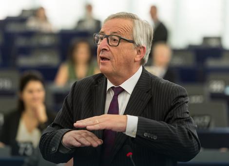 EU JE UJEDINJENA Junker: Vratili smo Evropu u Uniju