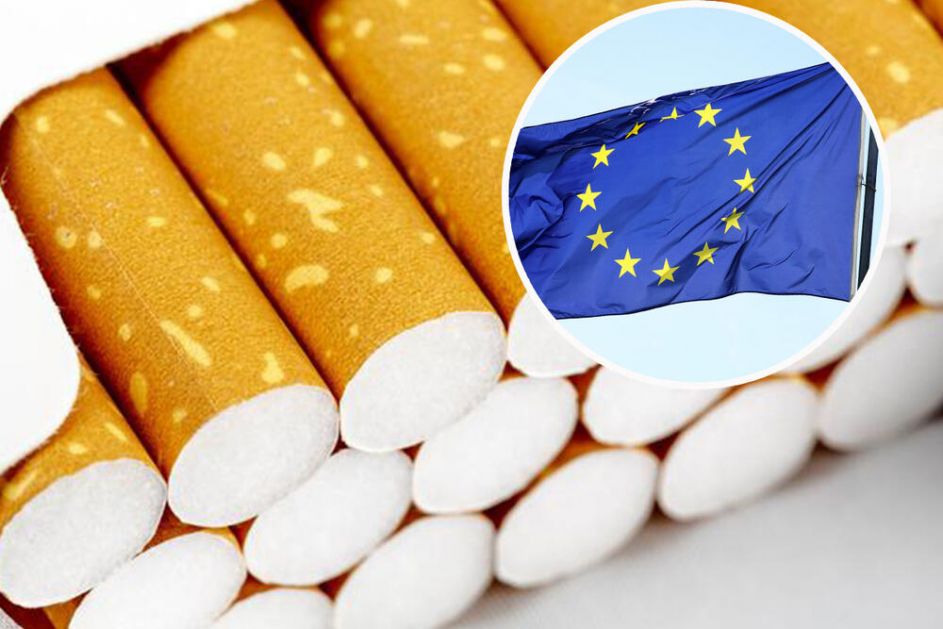 EU NA UDARU FALSIFIKOVANIH CIGARETA Potrošnja u porastu, šteta se meri milijardama evra! U jednoj zemlji potrošnja skočila 7 puta!