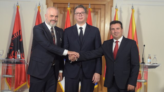 EU dobrodošla, ali balkanski narodi moraju da uzmu sudbinu u svoje ruke