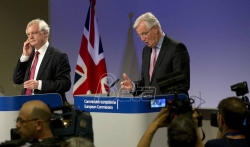 EU i Britanija dogovorili prioritete u pregovorima