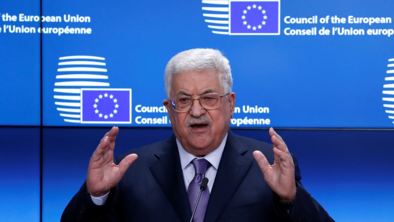 EU i Izrael kritikovali Abasa zbog ocene Holokausta 