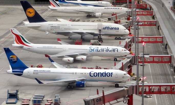 EU im izbacuje sve avione: Zabrana letenja za Britance