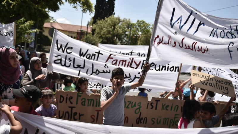 EU kritikuje austrijski plan o azilantima