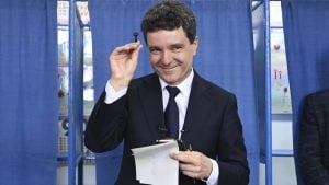 EU laknulo, Rusija se čudi: Posle pobede Nikušora Dana na izborima u Rumuniji