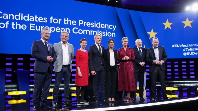 EU lideri o naslijedniku Junckera