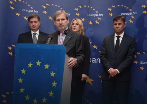 EU liderima na Balkanu: Dosta političkih igara, krenite u reforme