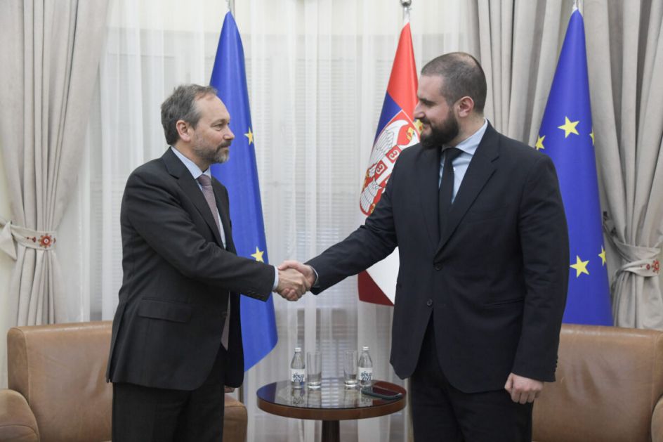 EU podržava inicijativu Zukorlića – Pomirenje Beograda i Sarajeva od ključne važnosti za budućnost Balkana