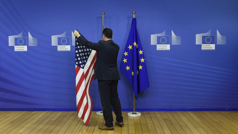 EU ponudila novu saradnju SAD: Zapadni Balkan među prioritetima