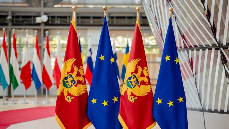 EU potvrdila da je politička kriza u Crnoj Gori razlog za usporavanje pristupnih pregovora