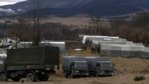 EU povećava pomoć za migrante u BiH, poziva na ponovnu izgradnju kampa Lipa x2
