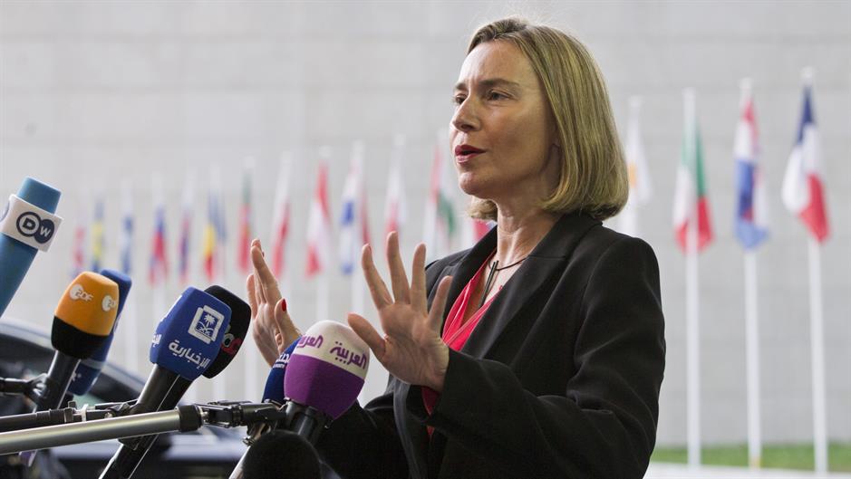 EU poziva Rusiju da utiče na sirijsku vladu
