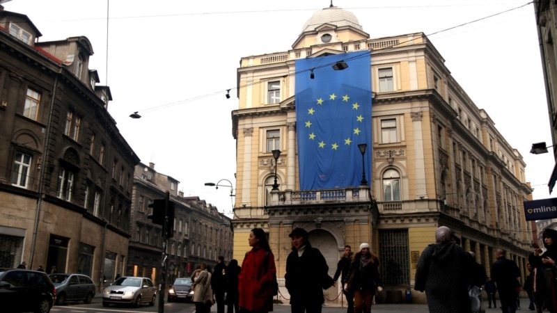 EU pozvala na potpuno funkcionisanje vlasti u BiH