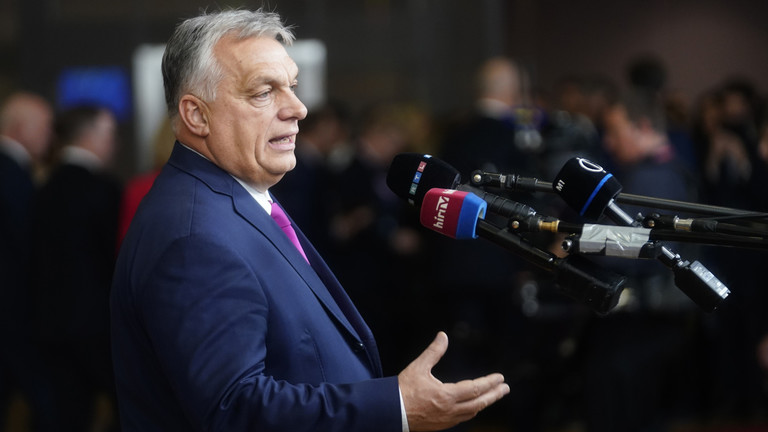 EU pravi ratne planove dok Rusija i SAD razgovaraju o miru – Orban