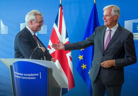 EU pritiska London da počne ozbiljne pregovore o Bregzitu