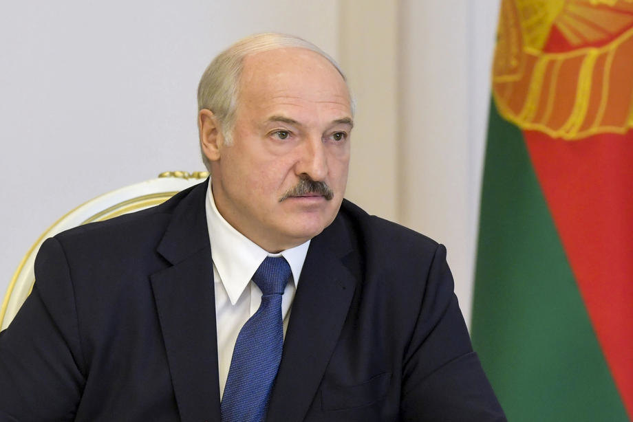 EU produžila sankcije Lukašenku i zvaničnicima Belorusije