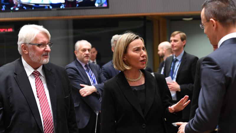 EU produžila sankcije Rusiji zbog Ukrajine 