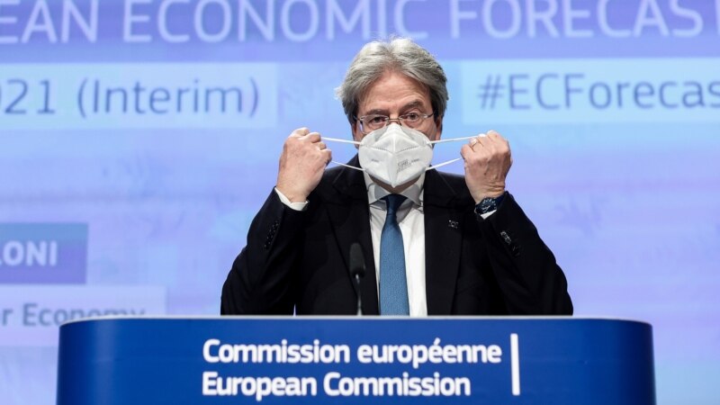 EU prognozira ekonomski oporavak do sredine 2021.