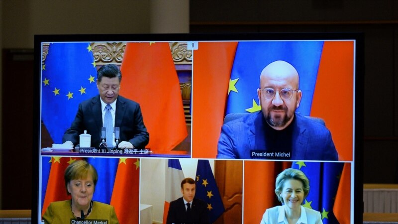 EU suspendovala trgovinski sporazum sa Kinom zbog Sinđijanga i Hong Konga