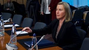 EU traži da Kosovo odmah povuče takse i da se formira ZSO