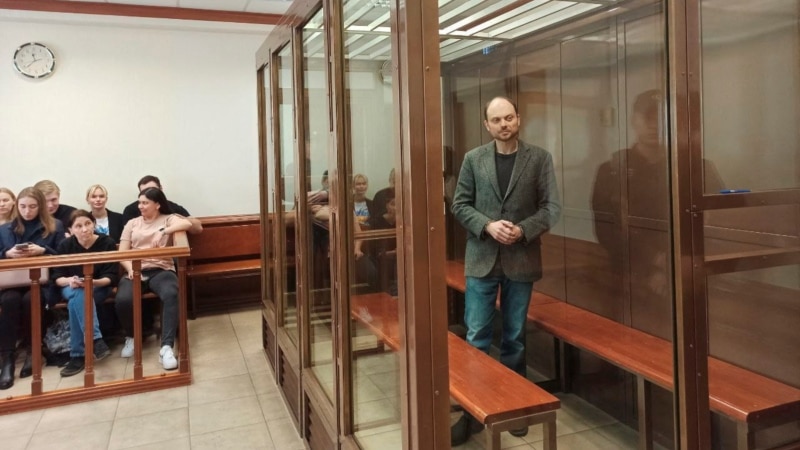 EU traži od Rusije oslobađanje Kara-Murze, Navaljnog i drugih političkih zatvorenika