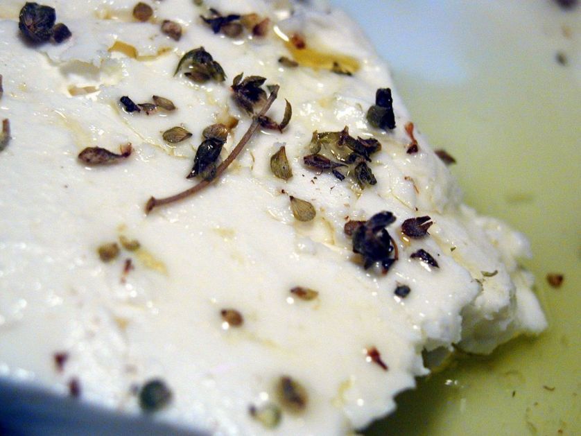 EU tužila Dansku zbog imena feta na domaćim sirevima