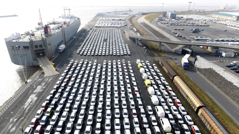 EU upozorava SAD zbog tarifa na automobile